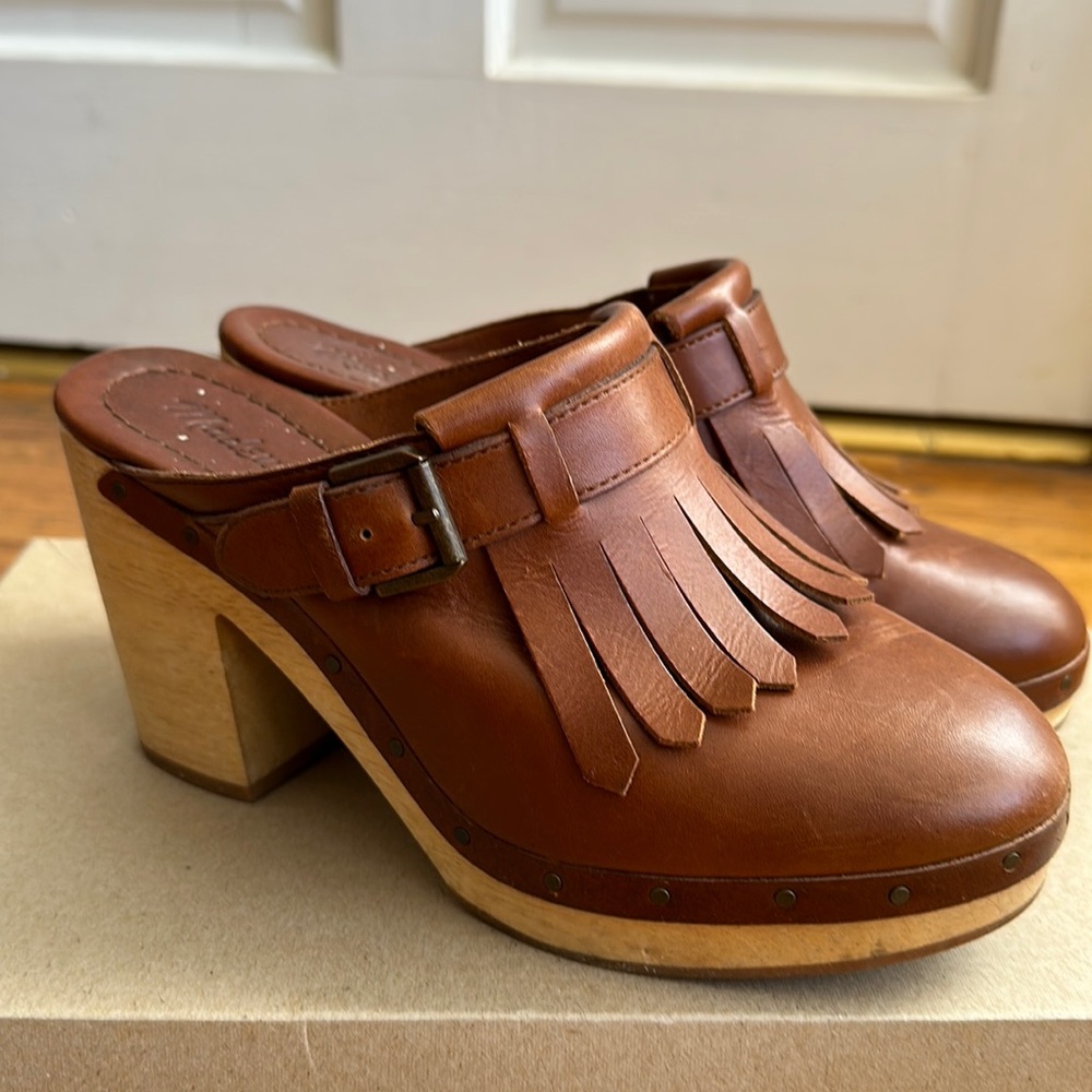 Madewell Clogs